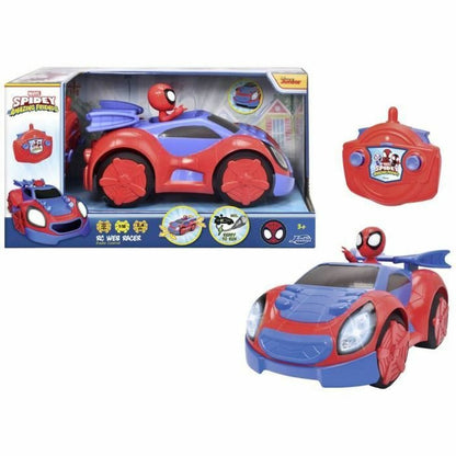 Nuotoliniu būdu valdomas automobilis Simba Spidey