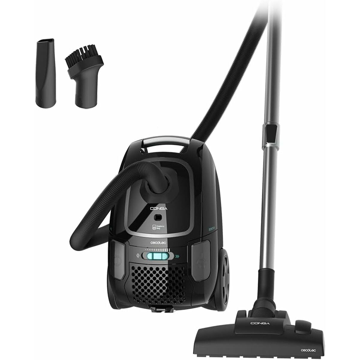 Ištraukėjas Cecotec Conga Powerbag 4000 XL 890 W