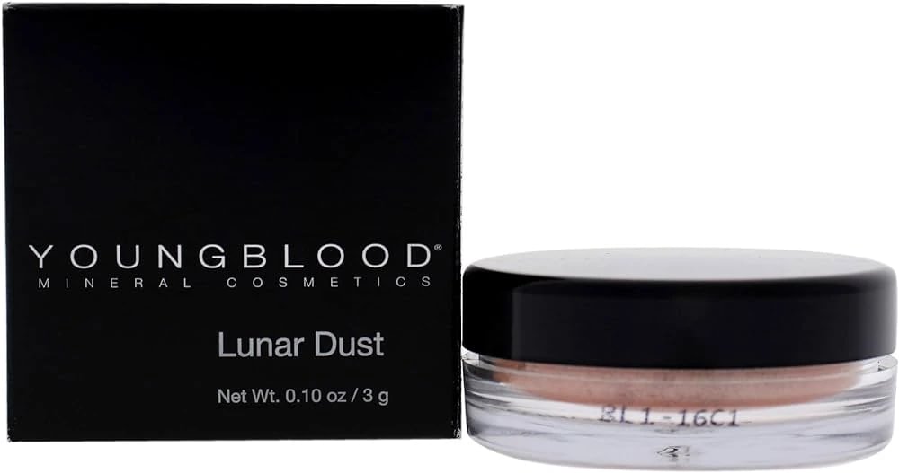 Youngblood Lunar Dust Dusk mineralinė pudra 8 g