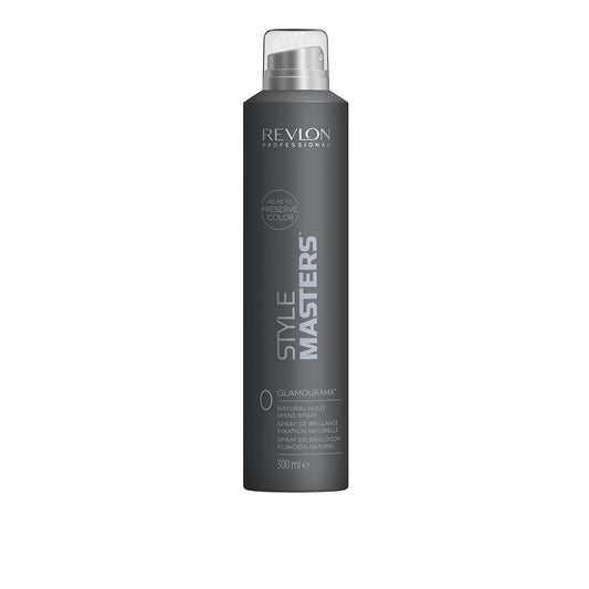 Spray Shine plaukams Revlon Style Masters Glamourama 300 ml