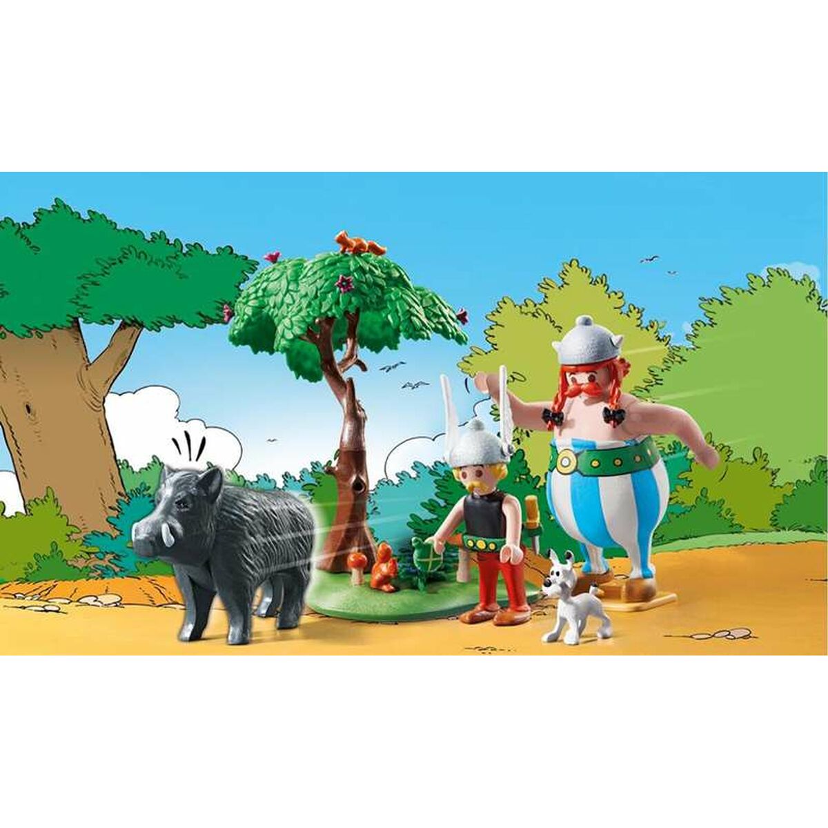 Playset Playmobil 71160