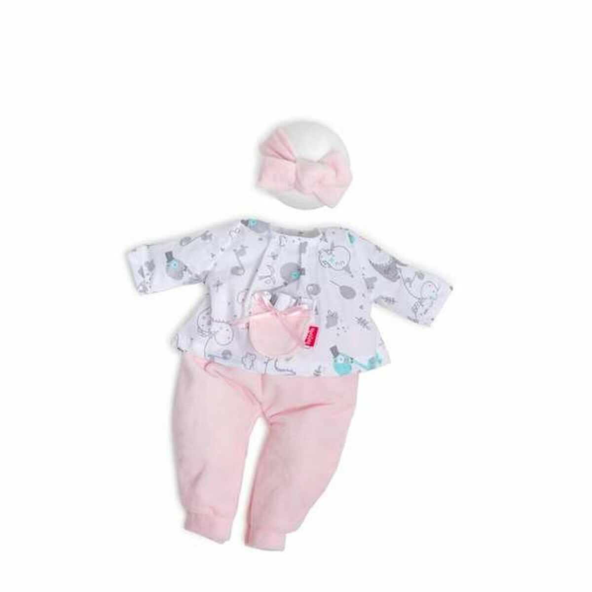 Suknelė Berjuan Baby Susu 6211-20 Pižama