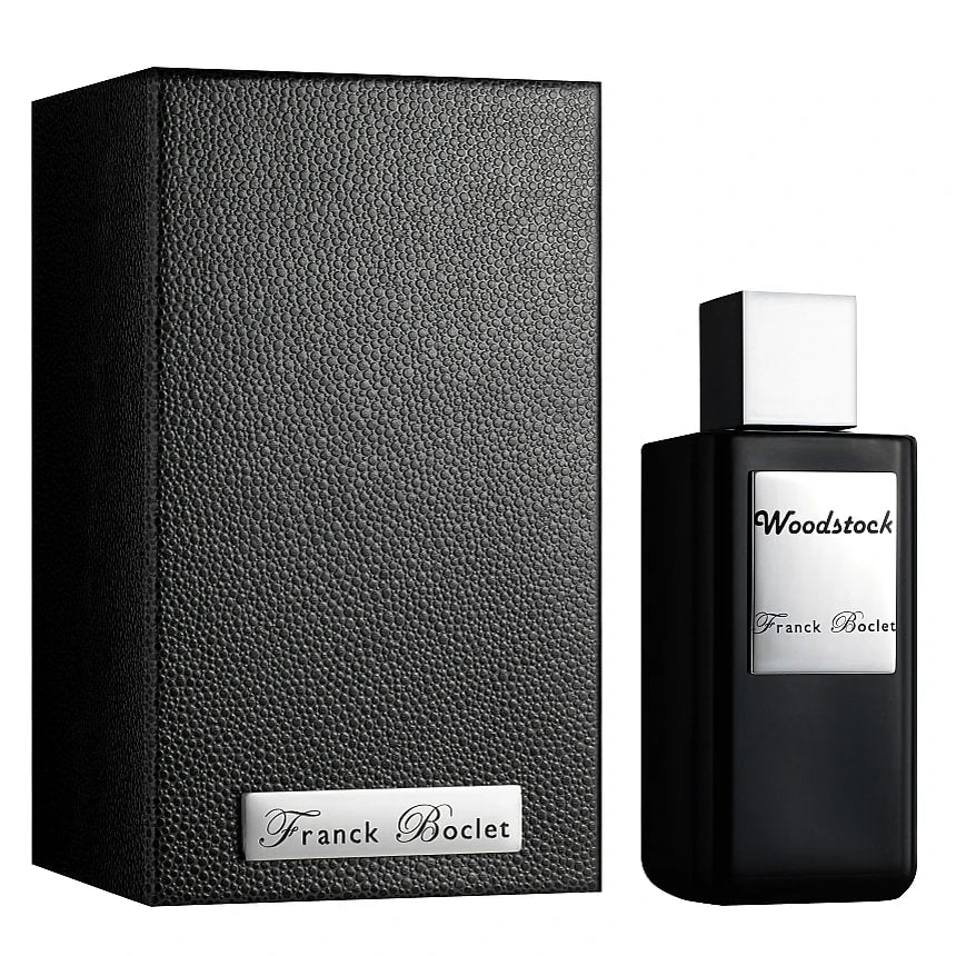 Franck Boclet Woodstock Extrait de Parfum parfumuotas vanduo 100 ml