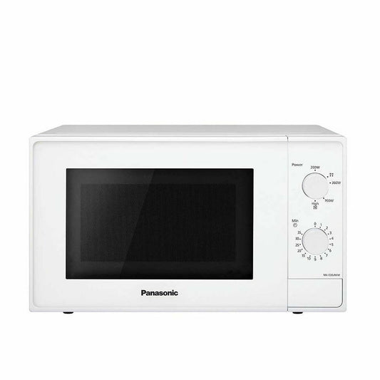 Mikrobangų Krosnelę Panasonic NNE20JWMEPG 20L 20 L 800W Balta 800 W 20 L