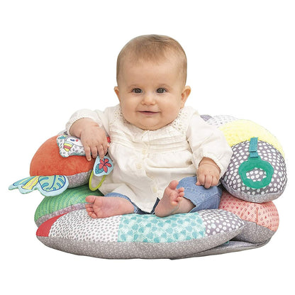 Žaidimų kilimėlis Infantino Tummy Time 2 in 1