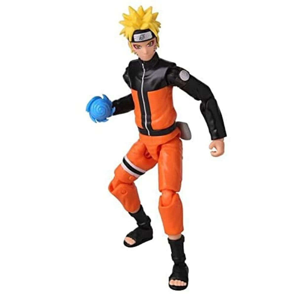 Sujungiama dalis Naruto Anime Heroes - Uzumaki Naruto Sage Mode 17 cm