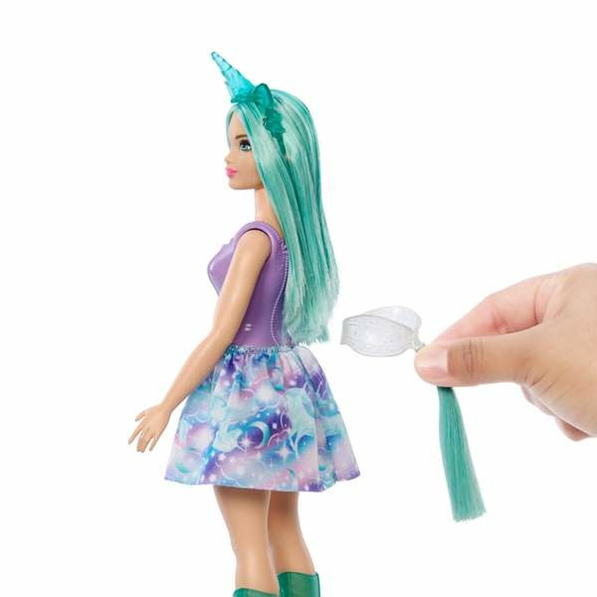 Lėlė Barbie Unicorn