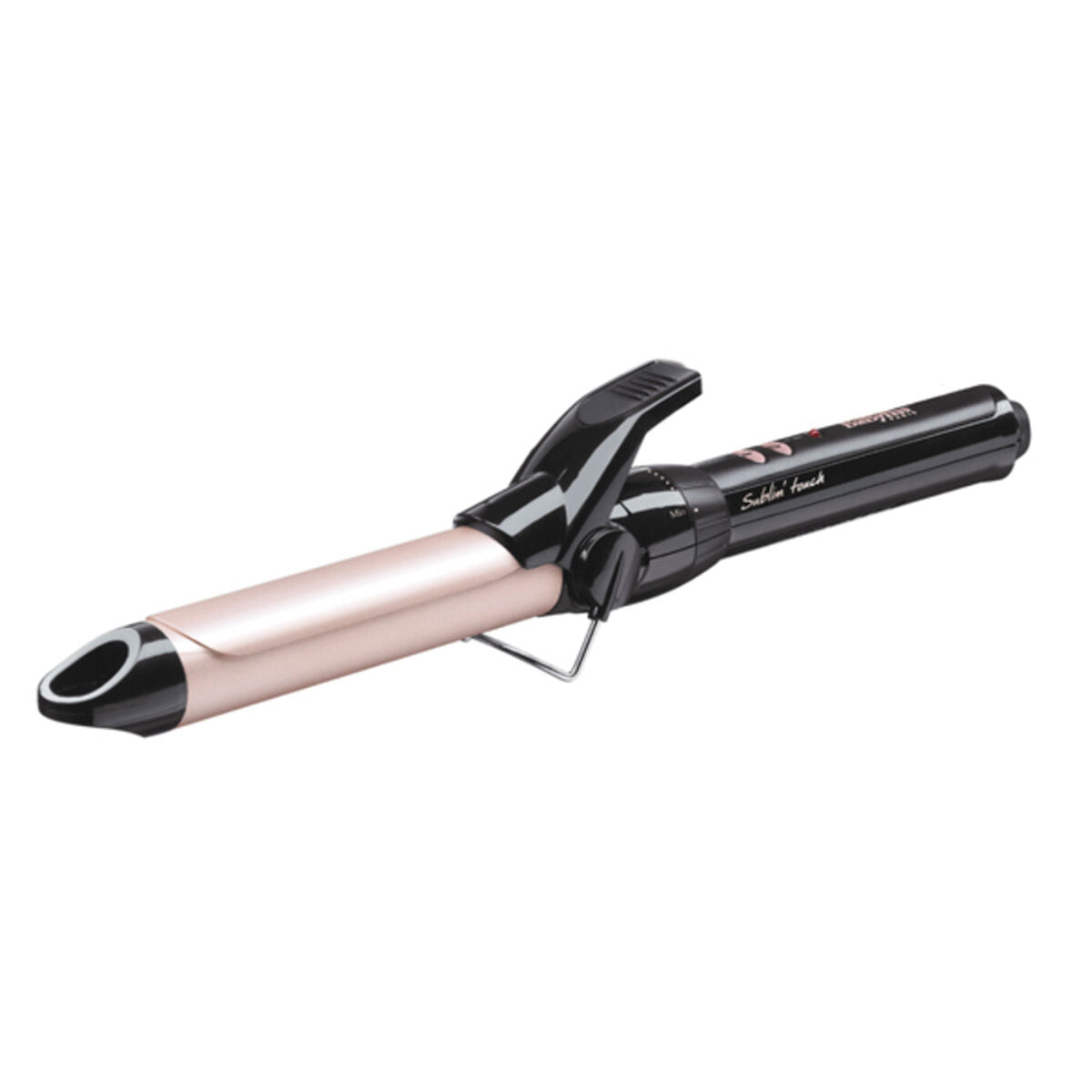 Garbanojimo žnyplės Pro 180 C325E Babyliss Juoda