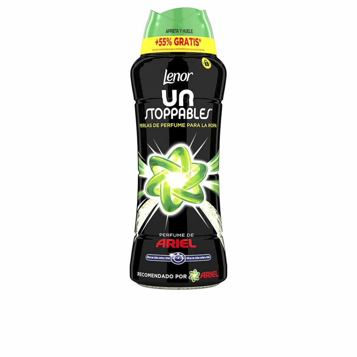 Audinių minkštiklis Lenor UNSTOPPABLES 510 g