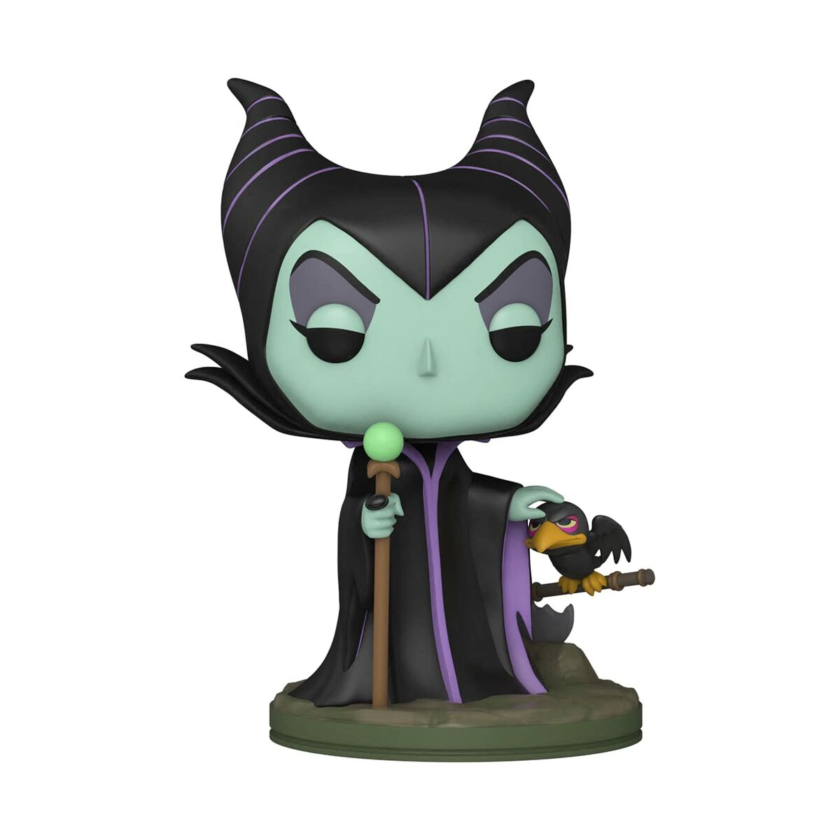 Kolekcionuojamos figūros Funko Pop! DISNEY VILLANOS MALEFICA