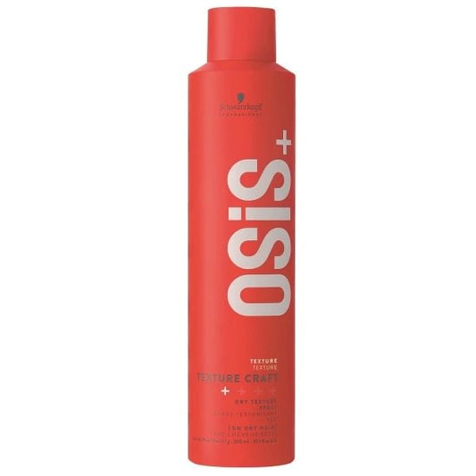 Schwarzkopf Professional Osis+ Osis+ Texture Craft plaukų lakas 300ml