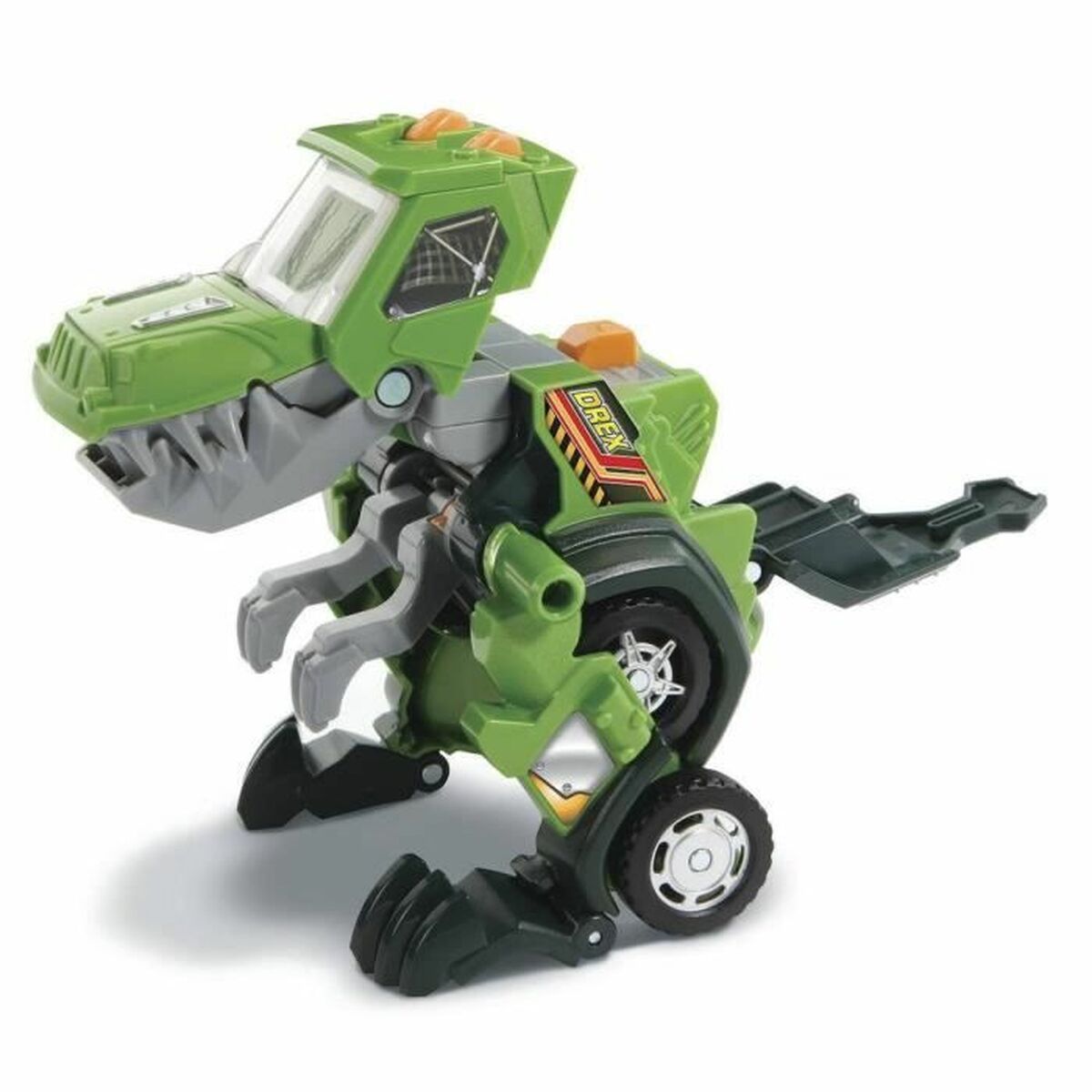 Transformerių mašina Vtech Switch & Go Dinos - Drex Super T-Rex