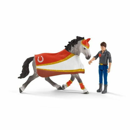 Playset Schleich Horse Club 18 Dalys