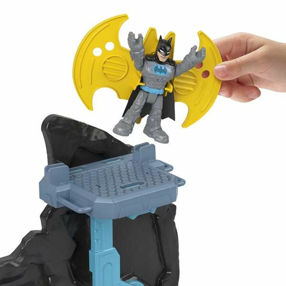 Playset Batman Super Friends Bat-tech Batcave Šviesa su garsu 40 x 38 cm