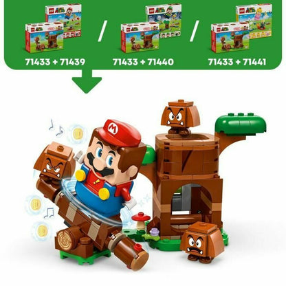 Statybos rinkinys Lego Goomba Playground Spalvotas