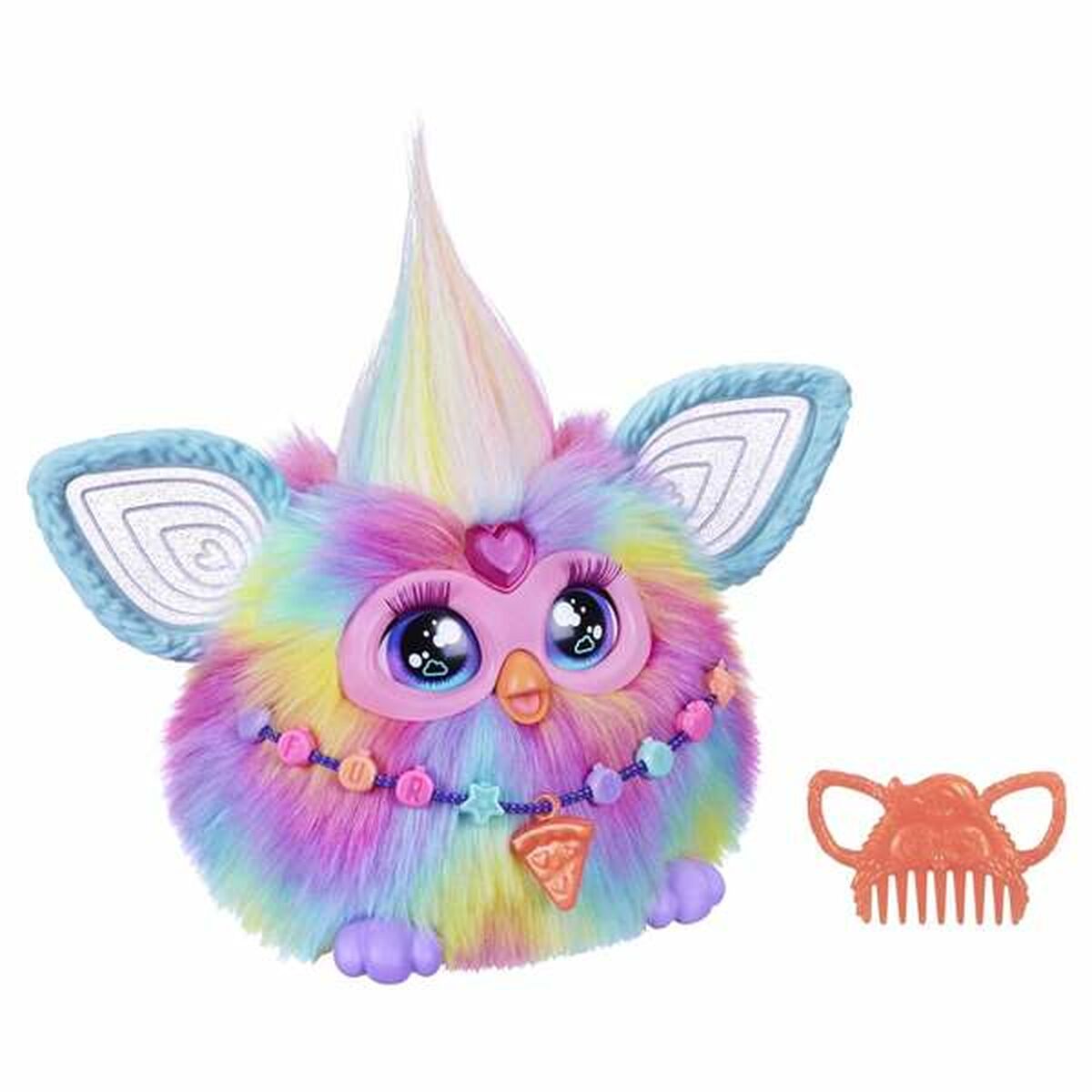 Interaktyvus Gyvūnas Hasbro Furby Tie Dye 13 x 23 x 23 cm