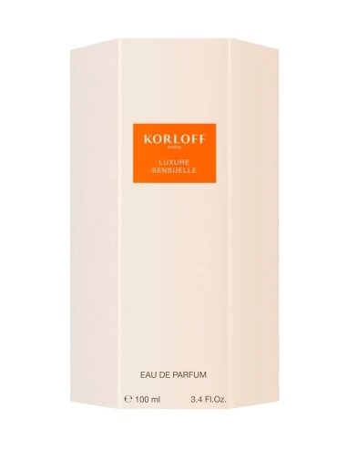 Korloff Luxure Sensuelle Eau De Parfum 100 ml