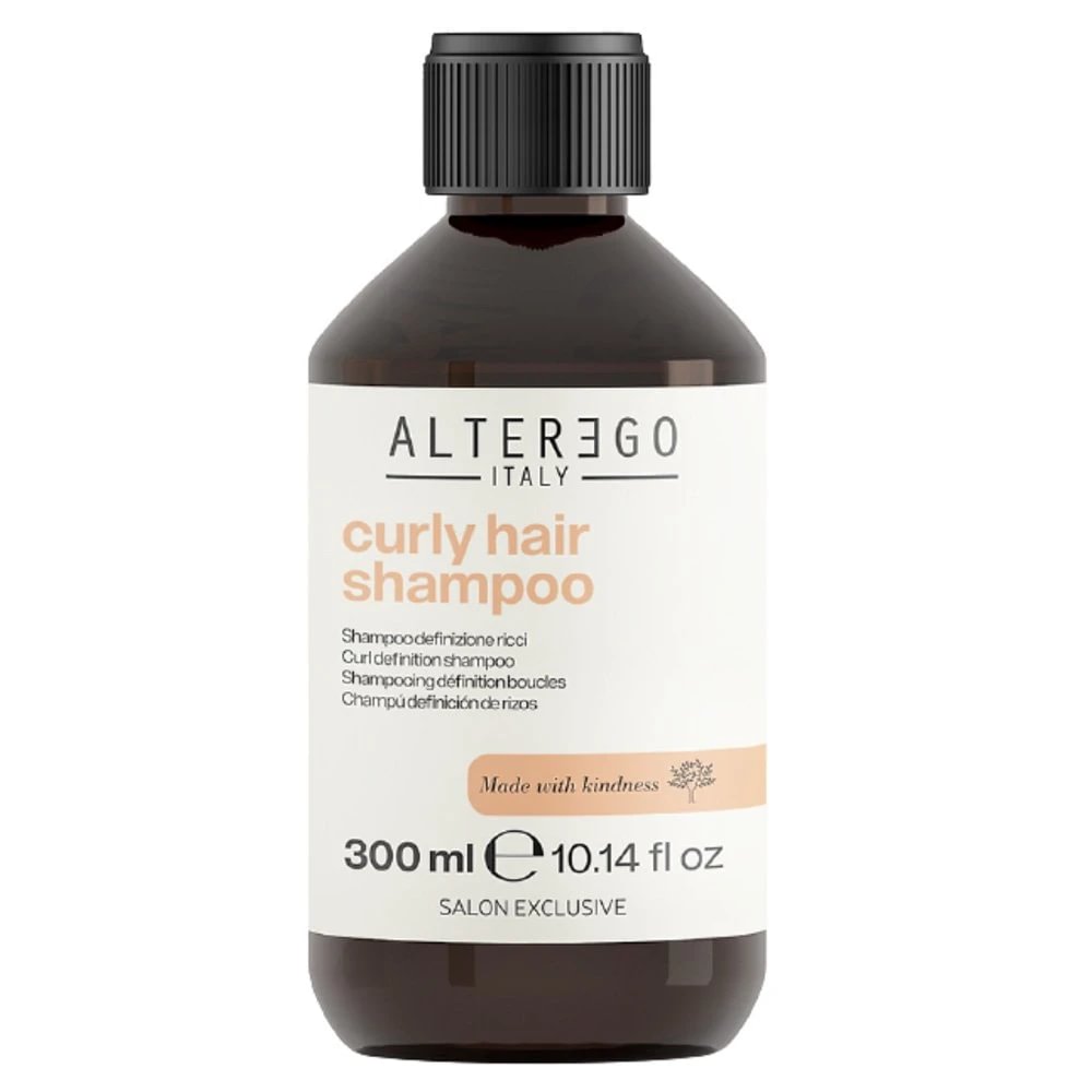 Alterego Curly Hair Shampoo 300ml