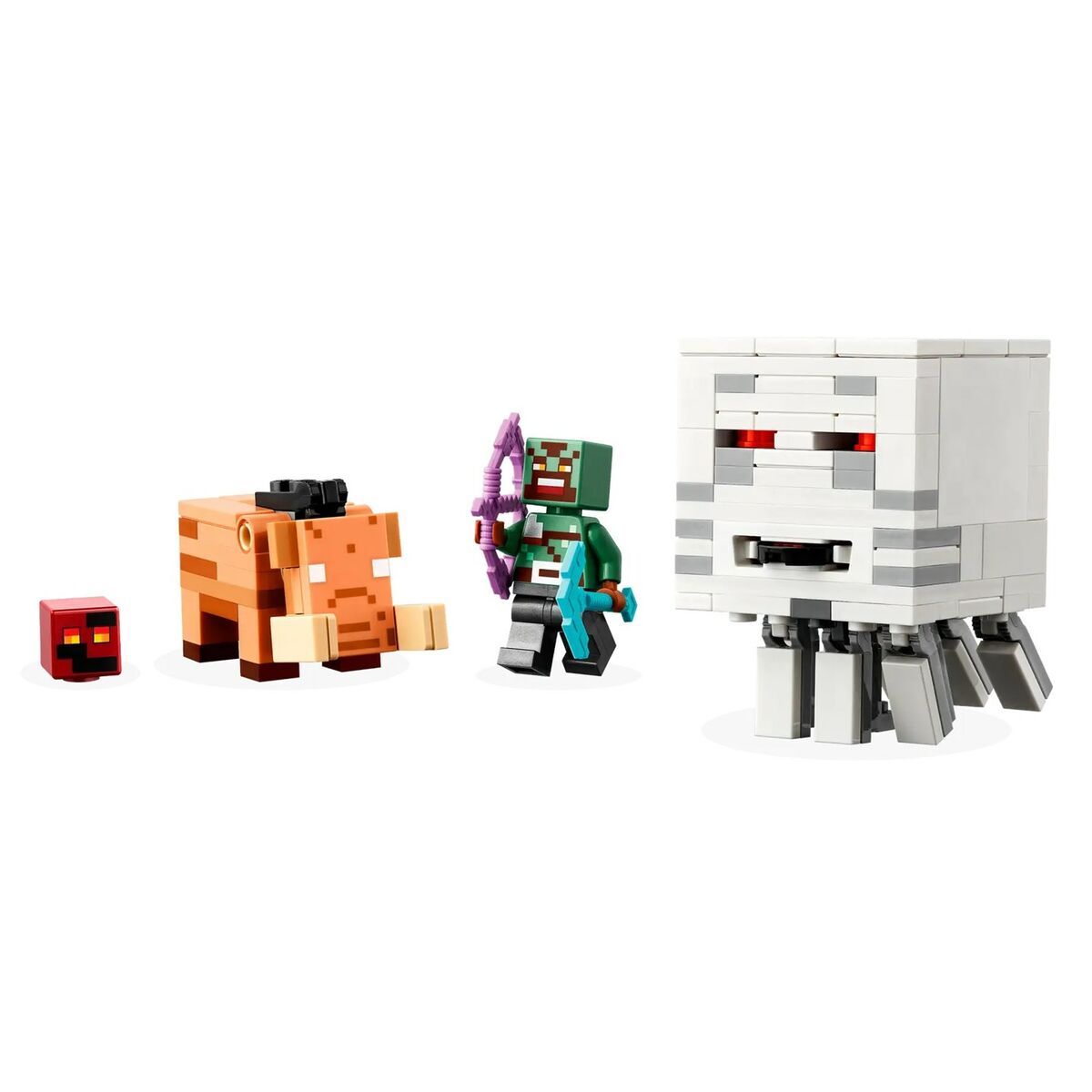 Playset Lego 21255 Minecraft