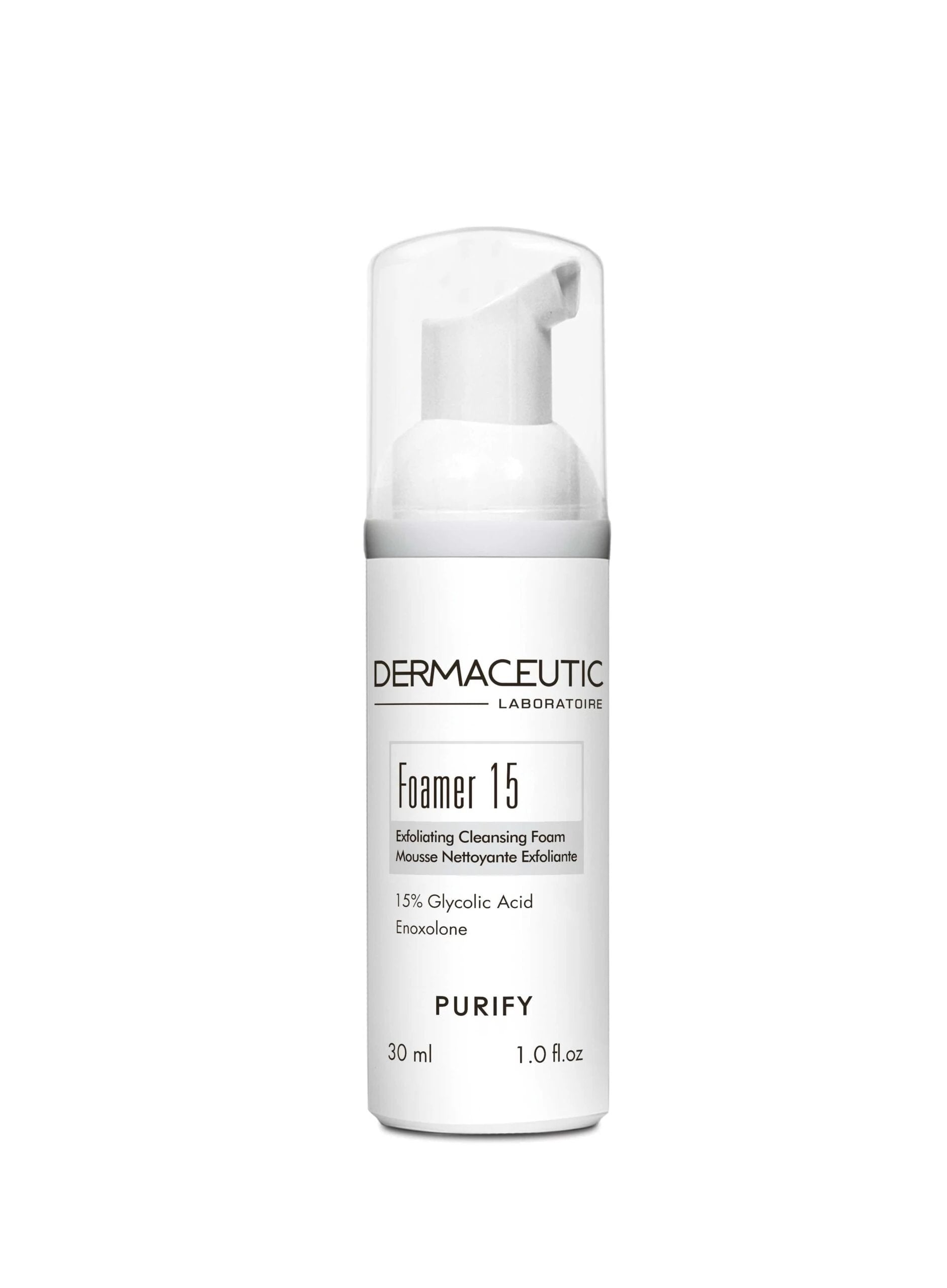 Dermaceutic Laboratoire Value-Size Foamer 15 prausiklis 40 ml