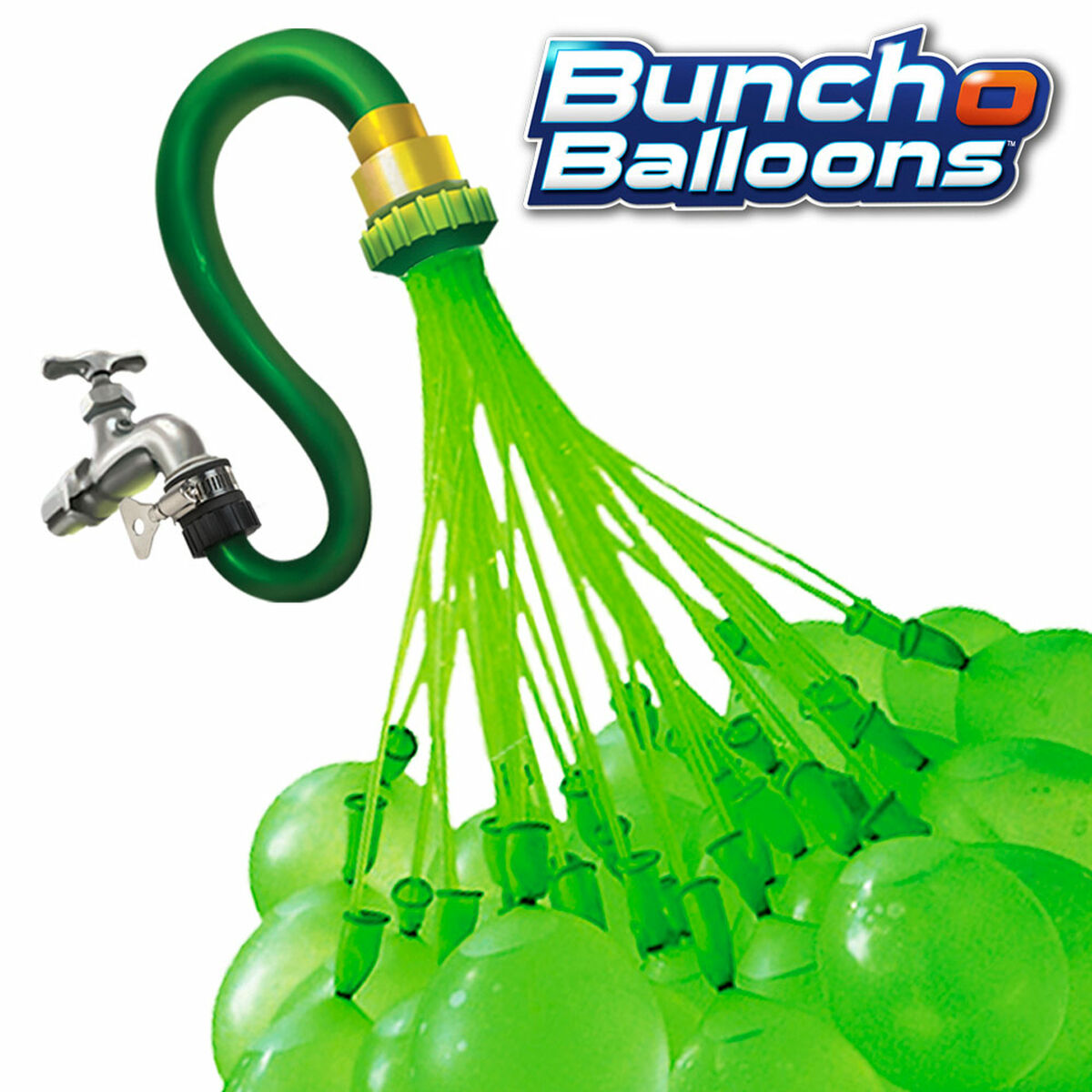 Universal adapter Zuru Bunch-O-Balloons Vandens balionai 24 vnt.