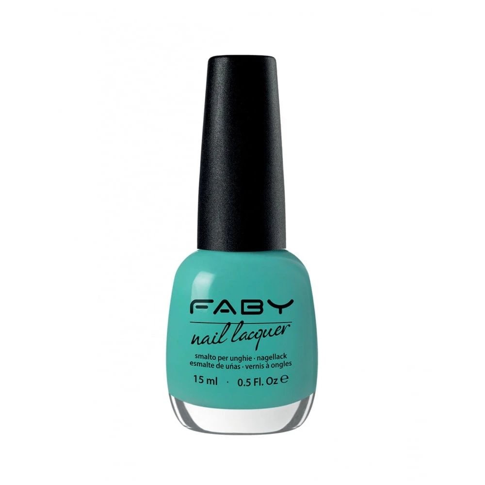 Faby Nail Lacquer La Vita E Bella