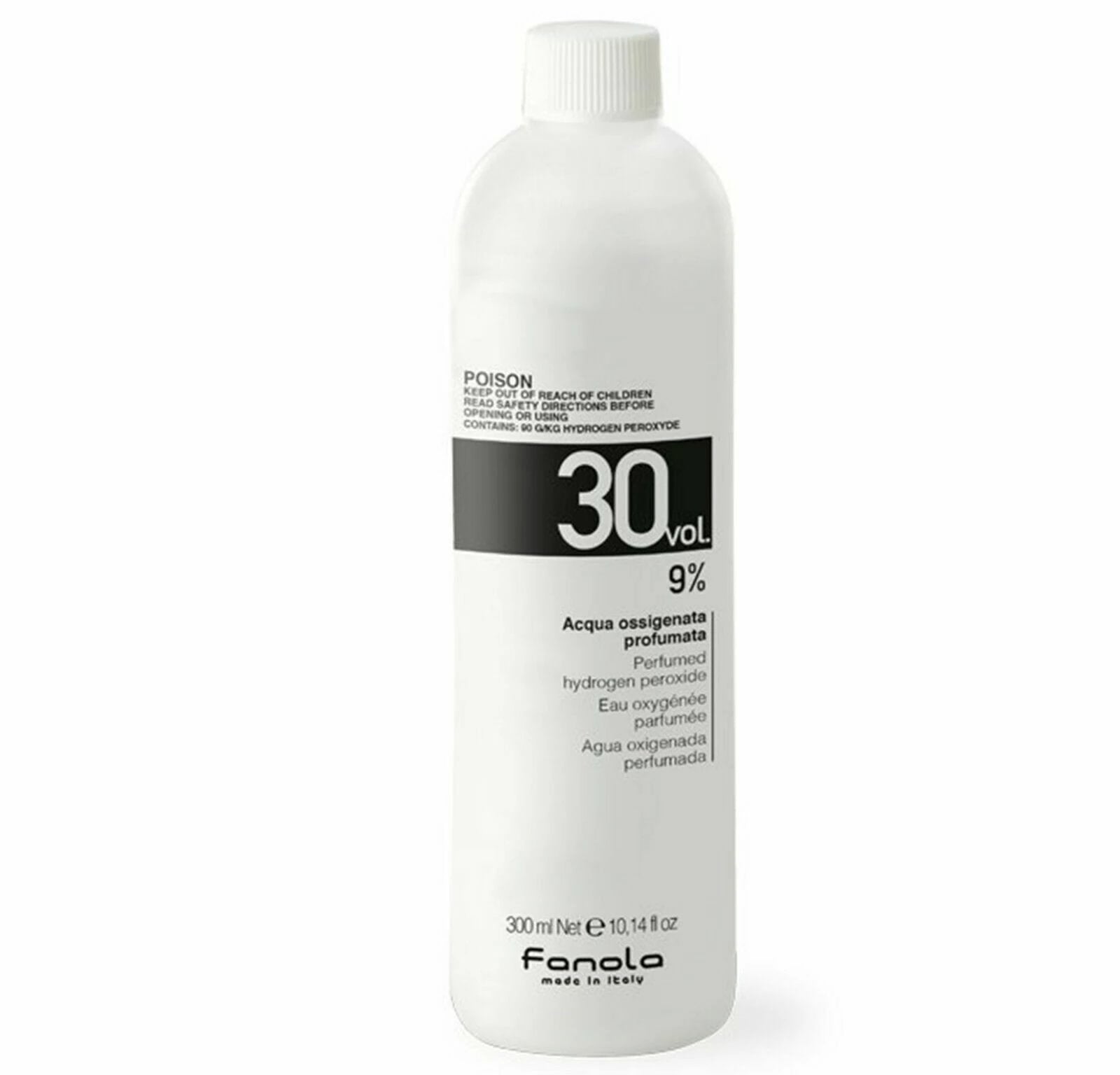 Fanola Perfumed Hydrogen Peroxide 30vol. 9% oksidantas 300 ml