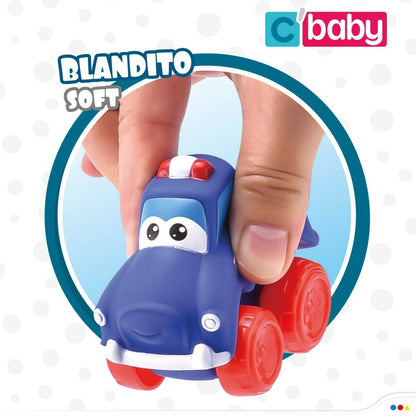 Žaidimų kilimėlis Colorbaby Miestas Plastmasinis (2 vnt.)