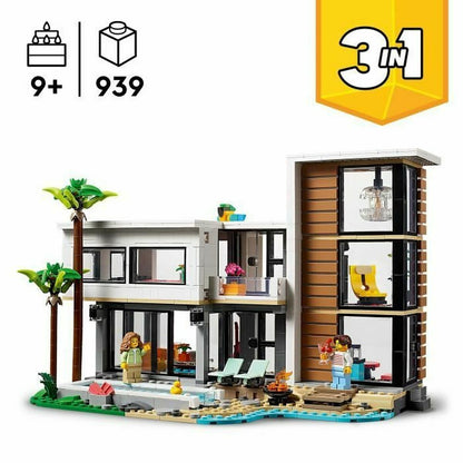 Statybos rinkinys Lego 31153 Spalvotas