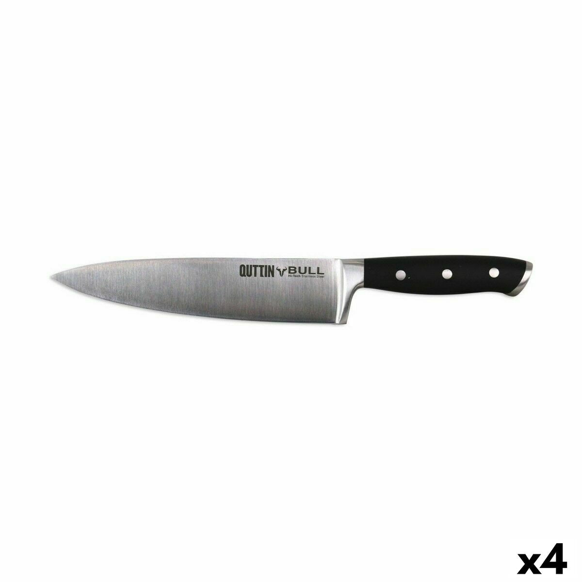 Virėjo peilis Quttin Bull 20 cm (4 vnt.)