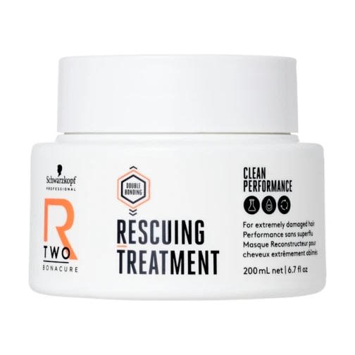 Schwarzkopf Professional Bonacure R-Two Rescuing Treatment 200 ml