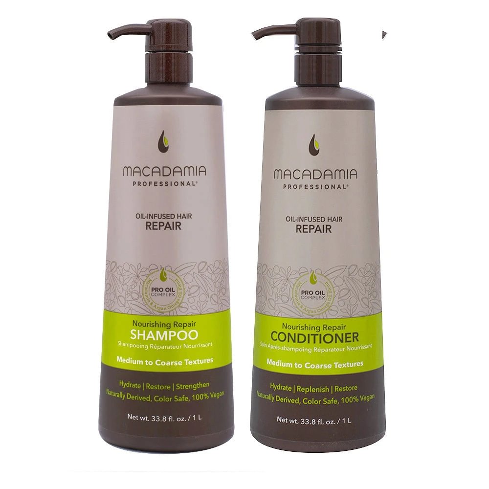 Macadamia Nourishing Moisture kondicionierius 1000 ml