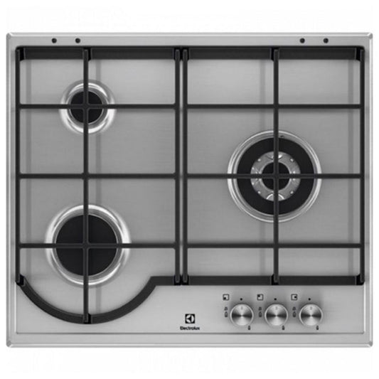 Dujinė viryklė Electrolux EGH6333BOX 60 cm 59,5 cm