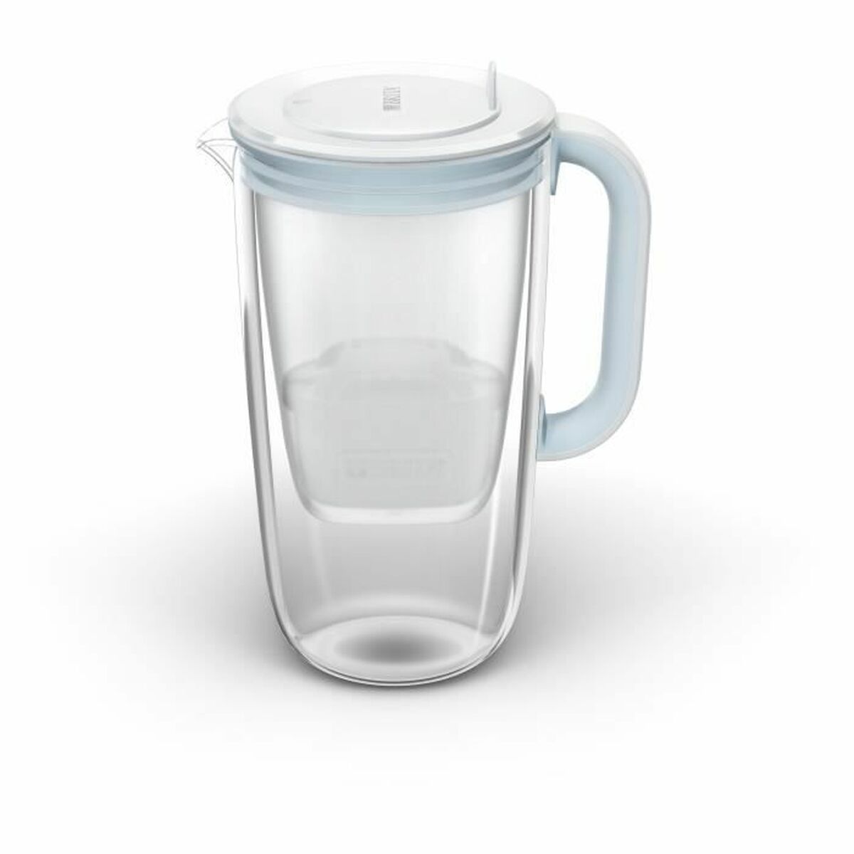 Puodelis-filtras Brita CRISTAL 2,5 L Mėlyna