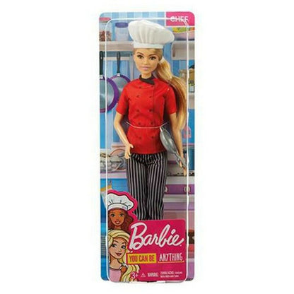 Lėlė Barbie You Can Be Mattel