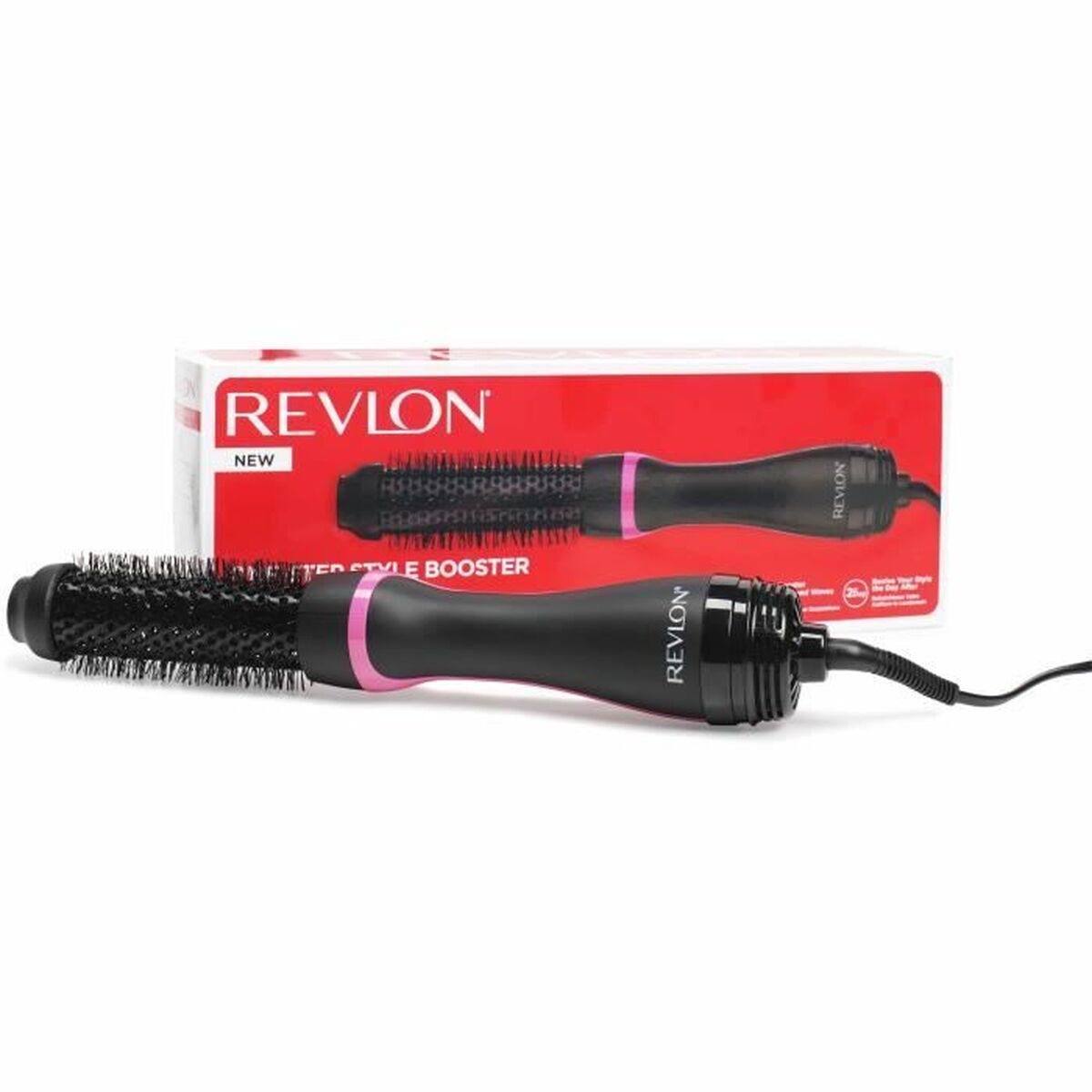 Garbanojimo žnyplės Revlon RVDR5292E 820 W