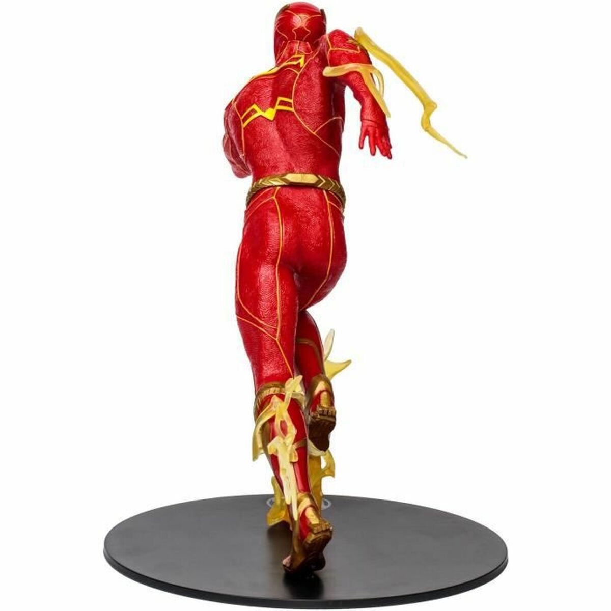 Veiklos rodikliai The Flash Hero Costume 30 cm