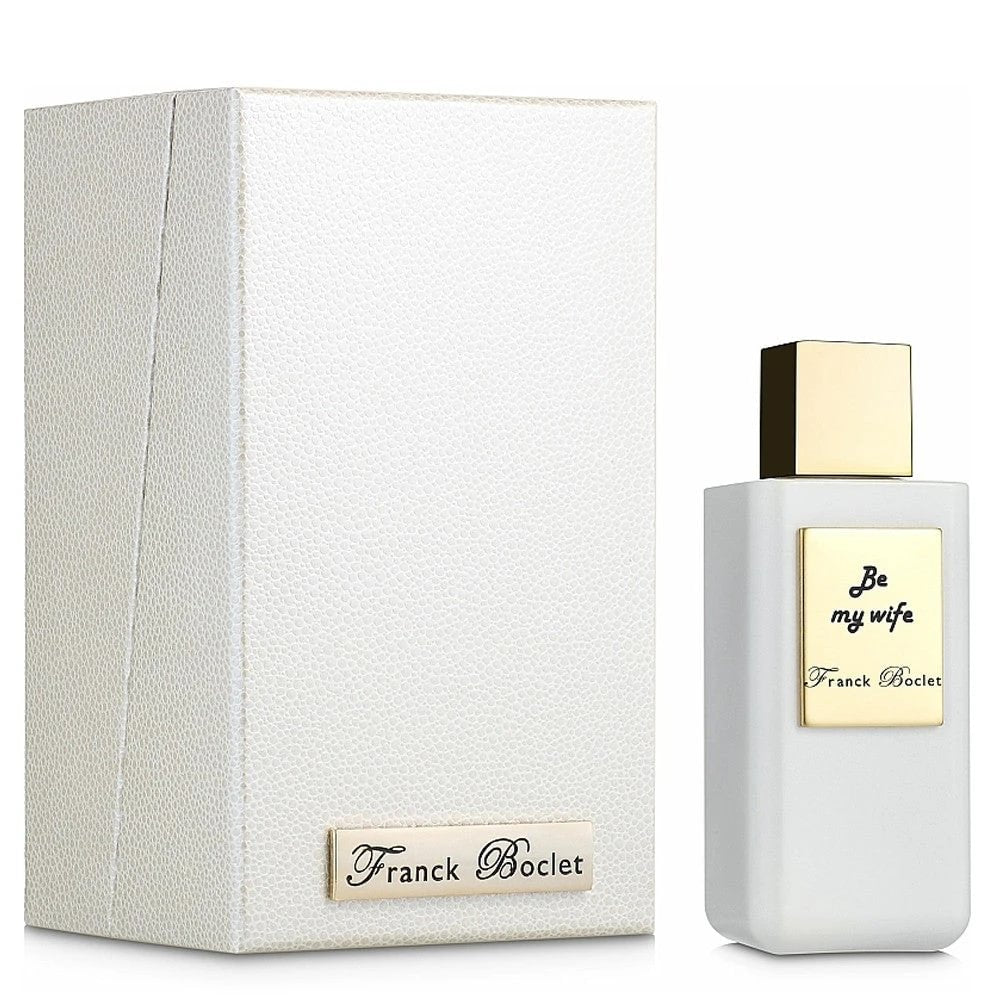 Franck Boclet Be My Wife EDP parfumuotas vanduo 100 ml