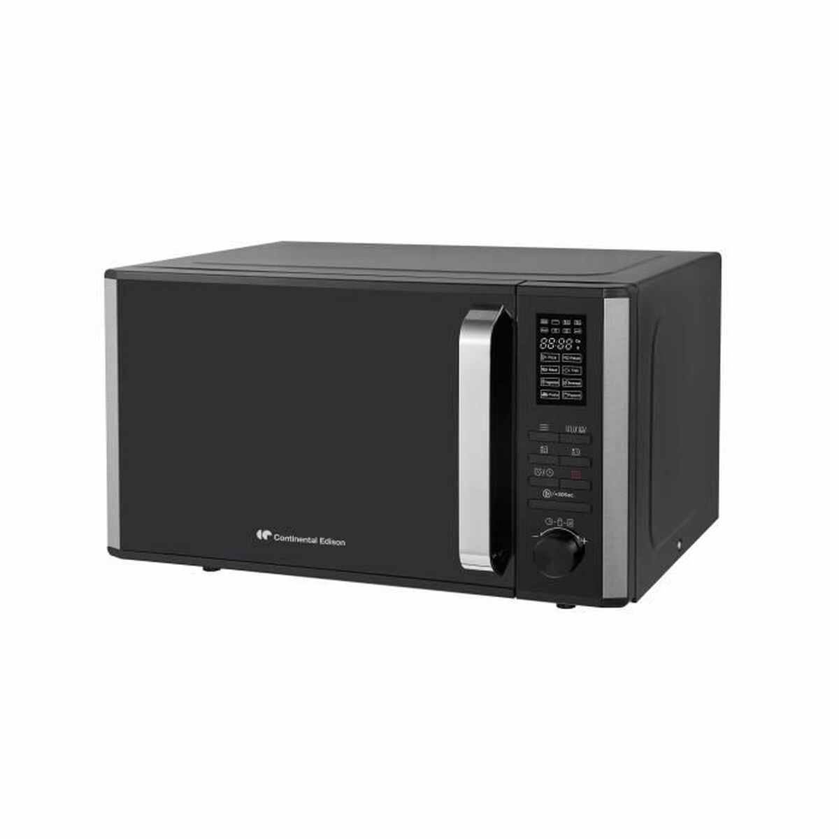 Mikrobangų krosnelė su kepsnine Continental Edison MO28GB 28 L 1450 W