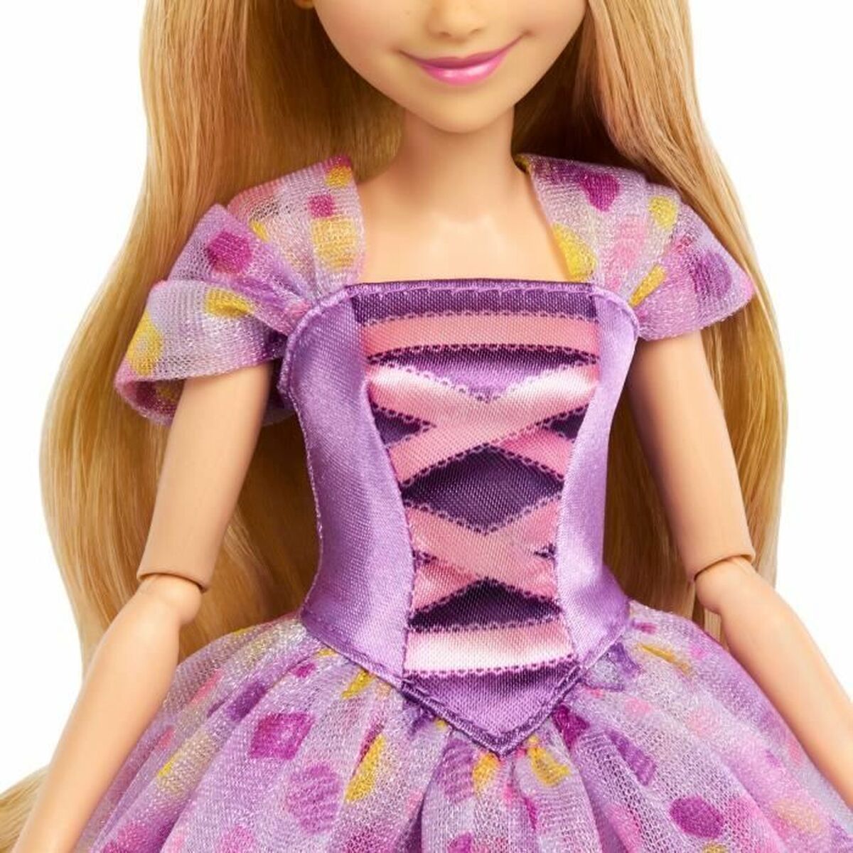 Lėlė Disney Princess Rapunzel