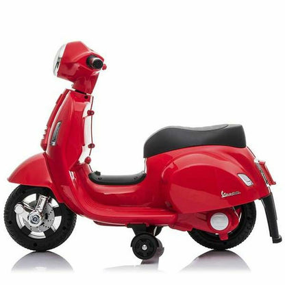 Motociklas MINI VESPA Raudona