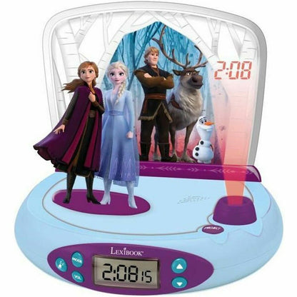 Žadintuvas Lexibook Frozen 2