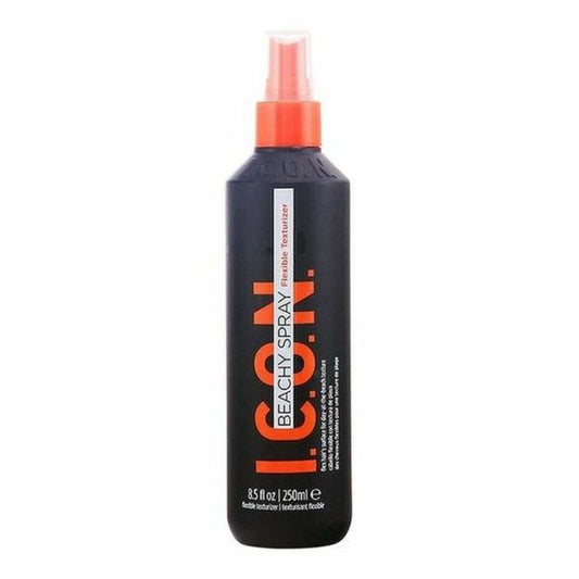 Lanksčios fiksacijos plaukų lakas Beachy I.c.o.n. ICONBeachySpray (250 ml) 250 ml