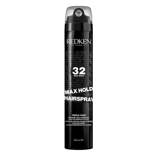 Itin tvirtas plaukų lakas Redken 32 Max Hold (300 ml)