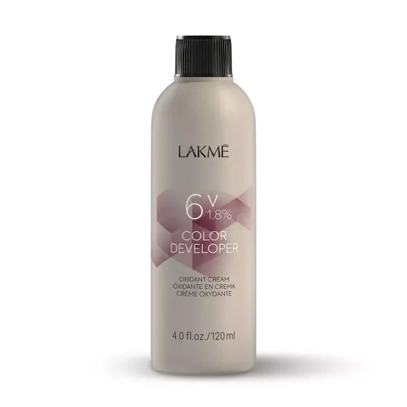 Lakme Color Developer 6v 120 ml