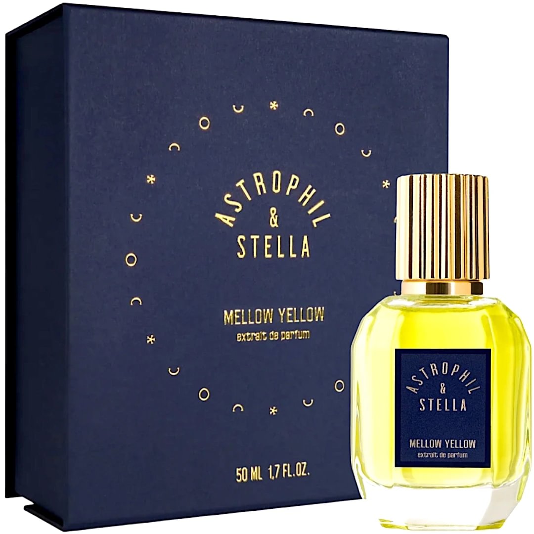 Astrophil & Stella Mellow Yellow Extrait De Parfum 50 ml