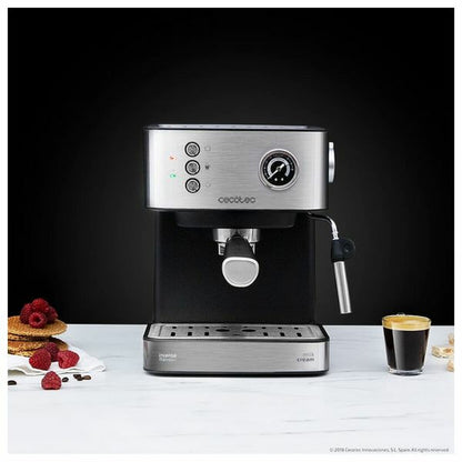 Mechaninis espreso kavos aparatas Cecotec Power Espresso 20 Professionale 1,5 L 1,5 L