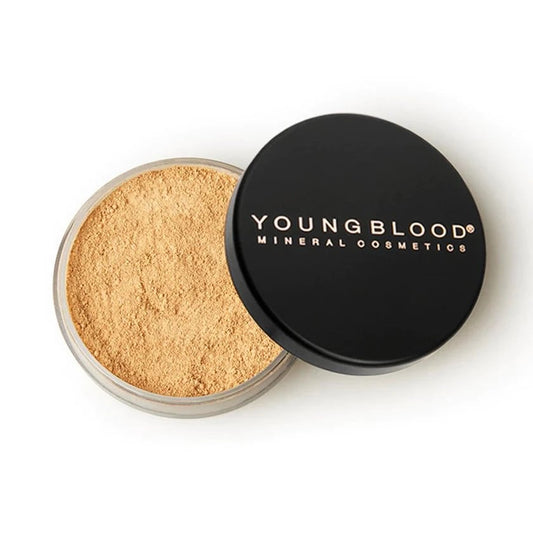 Youngblood Mini Loose Foundation Warm Beige L/F