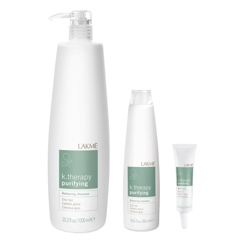 Lakme K.Therapy Purifying šampūnas 1000 ml