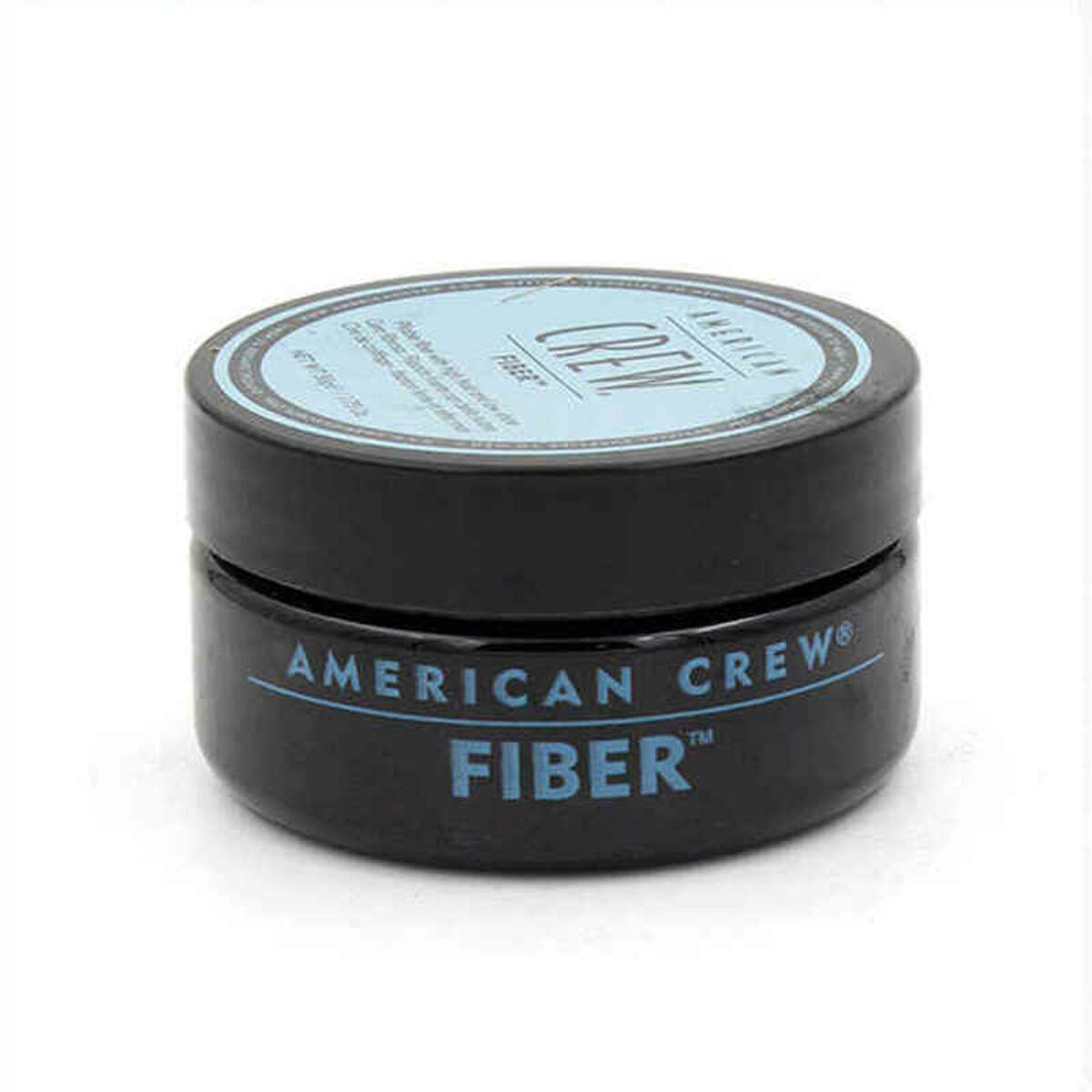 Stiprios fiksacijos vaškas Classic Fiber American Crew (50 g)